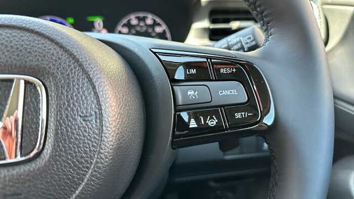 Honda HR-V Hybrid 1.5 eHEV Elegance 5dr CVT 