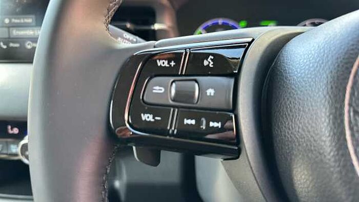 Honda HR-V Hybrid 1.5 eHEV Elegance 5dr CVT 