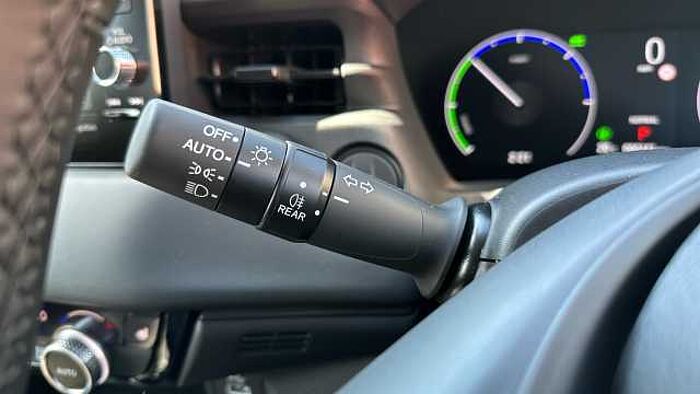 Honda HR-V Hybrid 1.5 eHEV Elegance 5dr CVT 