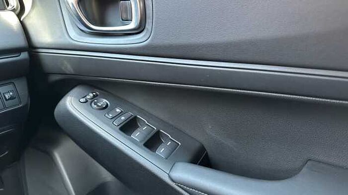 Honda HR-V Hybrid 1.5 eHEV Elegance 5dr CVT 