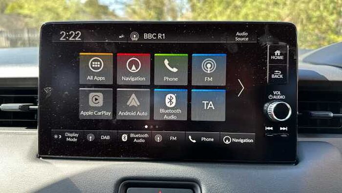 Honda HR-V Hybrid 1.5 eHEV Elegance 5dr CVT 