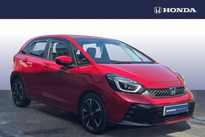 Honda Jazz Hybrid 1.5 i-MMD Hybrid Advance 5dr eCVT 