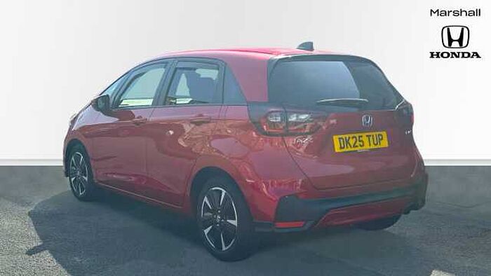 Honda Jazz Hybrid 1.5 i-MMD Hybrid Advance 5dr eCVT 