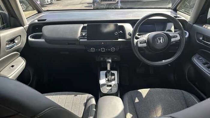 Honda Jazz Hybrid 1.5 i-MMD Hybrid Advance 5dr eCVT 
