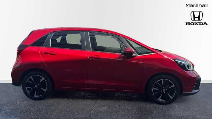 Honda Jazz Hybrid 1.5 i-MMD Hybrid Advance 5dr eCVT 