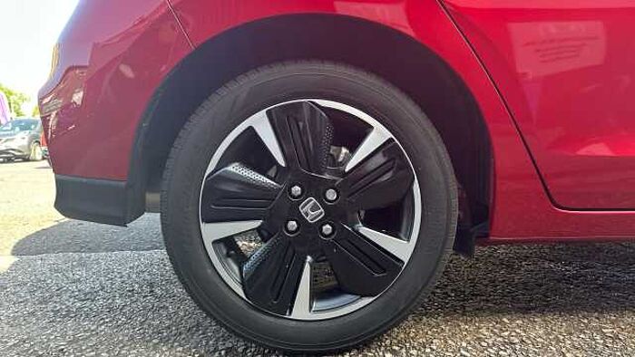 Honda Jazz Hybrid 1.5 i-MMD Hybrid Advance 5dr eCVT 