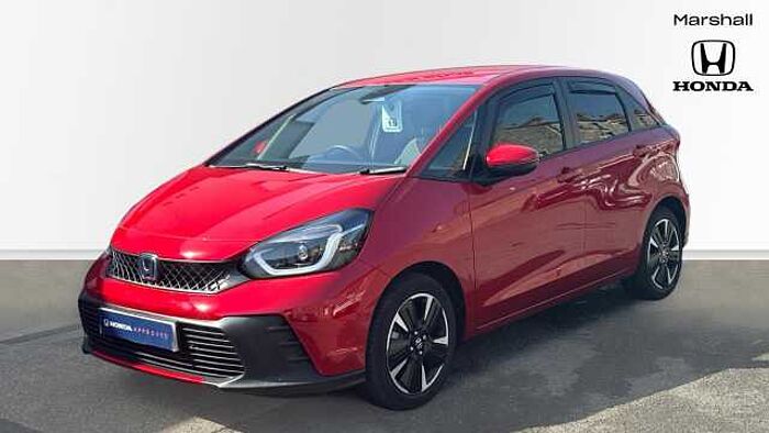Honda Jazz Hybrid 1.5 i-MMD Hybrid Advance 5dr eCVT 