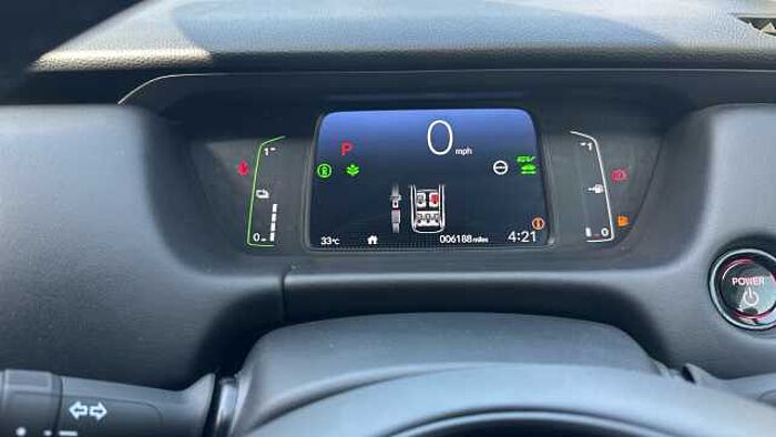 Honda Jazz Hybrid 1.5 i-MMD Hybrid Advance 5dr eCVT 