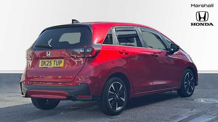 Honda Jazz Hybrid 1.5 i-MMD Hybrid Advance 5dr eCVT 