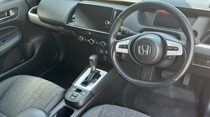 Honda Jazz Hybrid 1.5 i-MMD Hybrid Advance 5dr eCVT 