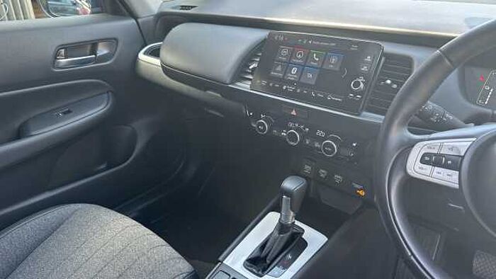 Honda Jazz Hybrid 1.5 i-MMD Hybrid Advance 5dr eCVT 