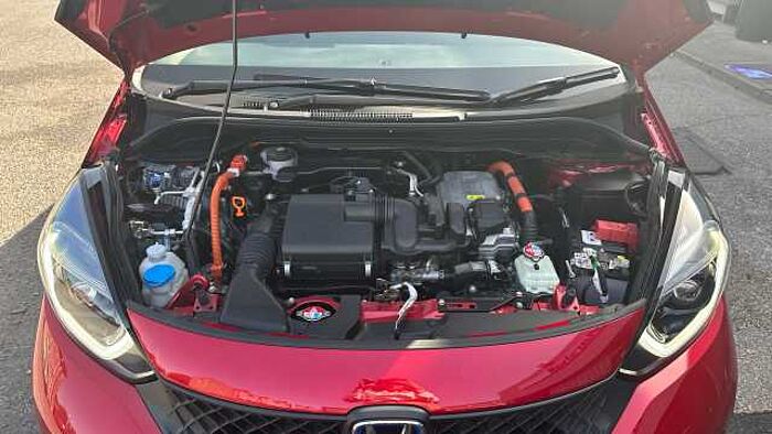Honda Jazz Hybrid 1.5 i-MMD Hybrid Advance 5dr eCVT 
