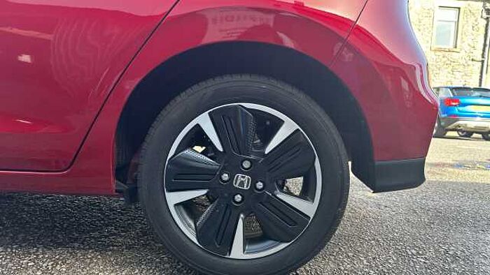 Honda Jazz Hybrid 1.5 i-MMD Hybrid Advance 5dr eCVT 