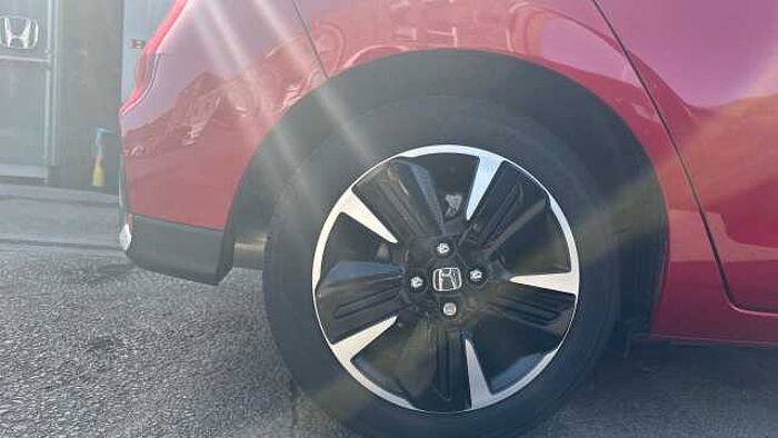 Honda Jazz Hybrid 1.5 i-MMD Hybrid Advance 5dr eCVT 