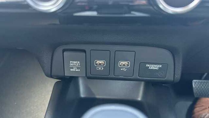 Honda Jazz Hybrid 1.5 i-MMD Hybrid Advance 5dr eCVT 