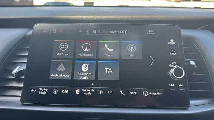 Honda Jazz Hybrid 1.5 i-MMD Hybrid Advance 5dr eCVT 