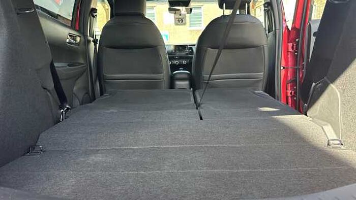 Honda Jazz Hybrid 1.5 i-MMD Hybrid Advance 5dr eCVT 