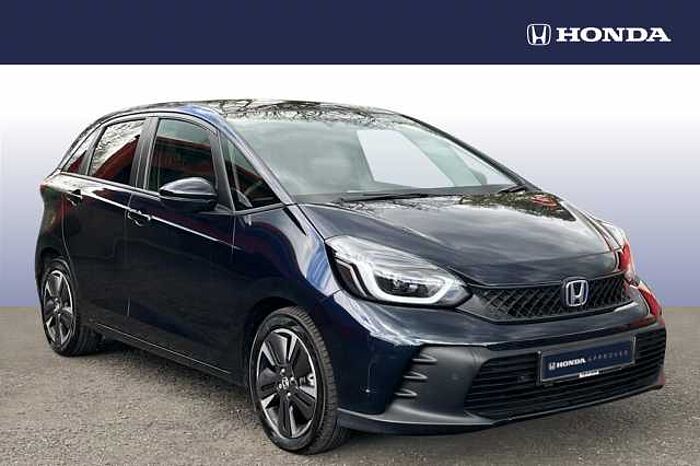Honda Jazz Hybrid 1.5 i-MMD Hybrid Advance 5dr eCVT 