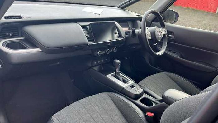 Honda Jazz Hybrid 1.5 i-MMD Hybrid Advance 5dr eCVT 