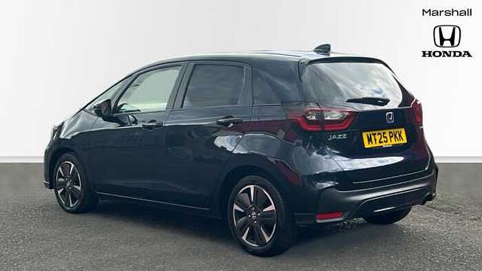 Honda Jazz Hybrid 1.5 i-MMD Hybrid Advance 5dr eCVT 