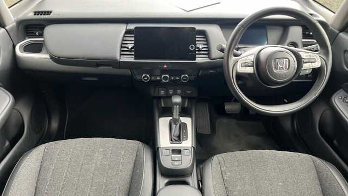 Honda Jazz Hybrid 1.5 i-MMD Hybrid Advance 5dr eCVT 