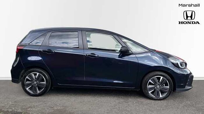 Honda Jazz Hybrid 1.5 i-MMD Hybrid Advance 5dr eCVT 