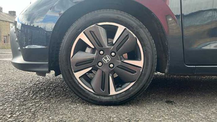 Honda Jazz Hybrid 1.5 i-MMD Hybrid Advance 5dr eCVT 