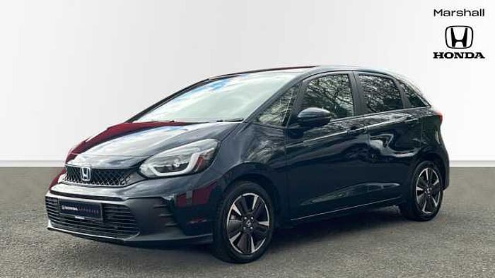 Honda Jazz Hybrid 1.5 i-MMD Hybrid Advance 5dr eCVT 
