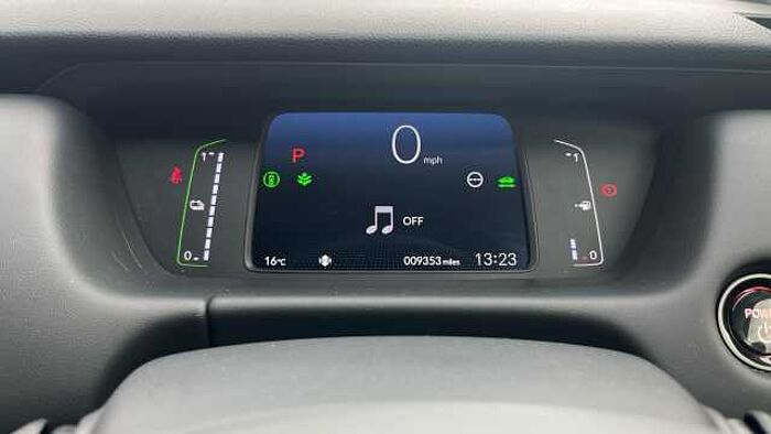 Honda Jazz Hybrid 1.5 i-MMD Hybrid Advance 5dr eCVT 