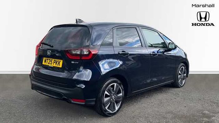 Honda Jazz Hybrid 1.5 i-MMD Hybrid Advance 5dr eCVT 