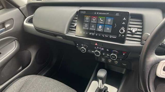 Honda Jazz Hybrid 1.5 i-MMD Hybrid Advance 5dr eCVT 
