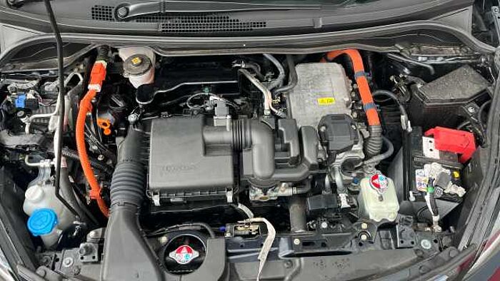 Honda Jazz Hybrid 1.5 i-MMD Hybrid Advance 5dr eCVT 