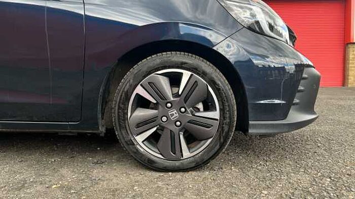 Honda Jazz Hybrid 1.5 i-MMD Hybrid Advance 5dr eCVT 