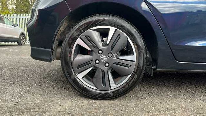 Honda Jazz Hybrid 1.5 i-MMD Hybrid Advance 5dr eCVT 