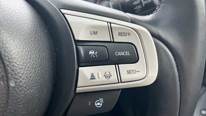 Honda Jazz Hybrid 1.5 i-MMD Hybrid Advance 5dr eCVT 