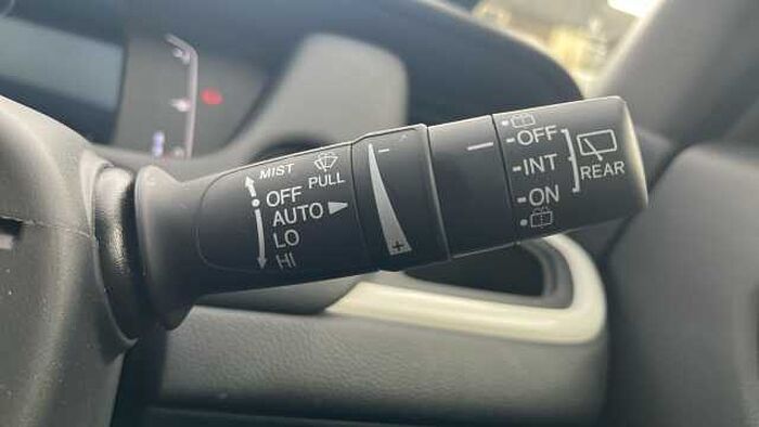 Honda Jazz Hybrid 1.5 i-MMD Hybrid Advance 5dr eCVT 