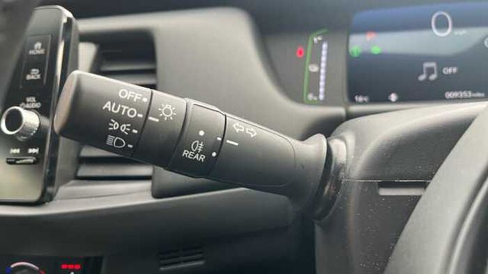 Honda Jazz Hybrid 1.5 i-MMD Hybrid Advance 5dr eCVT 
