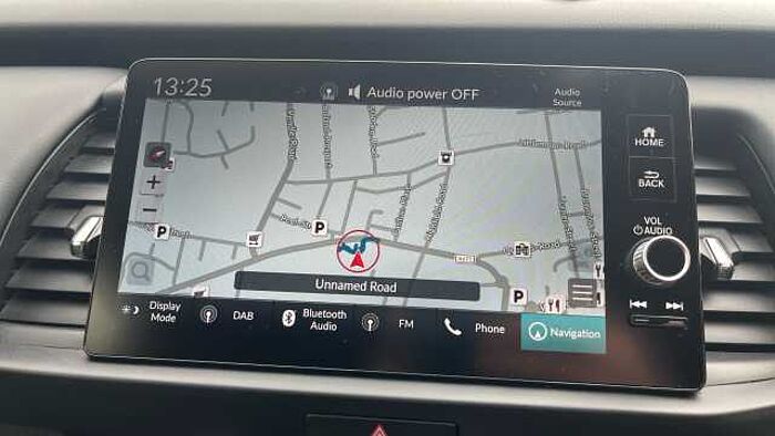 Honda Jazz Hybrid 1.5 i-MMD Hybrid Advance 5dr eCVT 