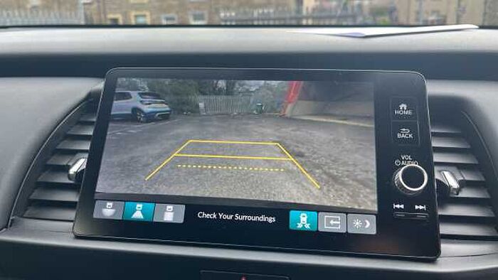 Honda Jazz Hybrid 1.5 i-MMD Hybrid Advance 5dr eCVT 