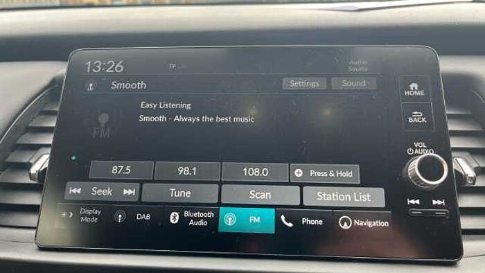 Honda Jazz Hybrid 1.5 i-MMD Hybrid Advance 5dr eCVT 