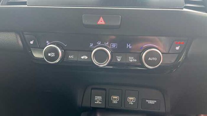 Honda Jazz Hybrid 1.5 i-MMD Hybrid Advance 5dr eCVT 