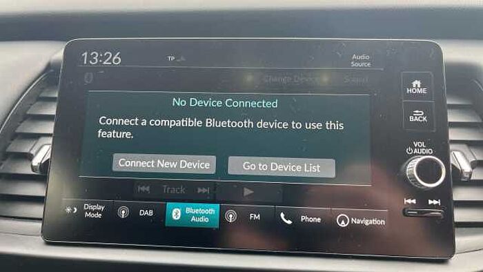 Honda Jazz Hybrid 1.5 i-MMD Hybrid Advance 5dr eCVT 