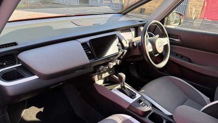 Honda Jazz Hybrid 1.5 i-MMD Hybrid Crosstar EX 5dr eCVT 