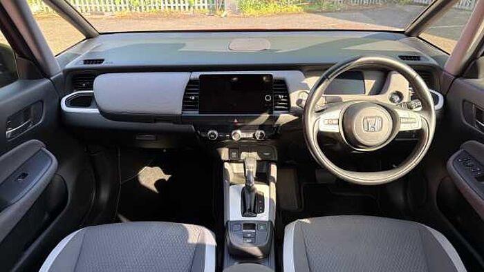 Honda Jazz Hybrid 1.5 i-MMD Hybrid Crosstar EX 5dr eCVT 