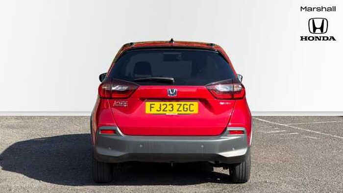 Honda Jazz Hybrid 1.5 i-MMD Hybrid Crosstar EX 5dr eCVT 