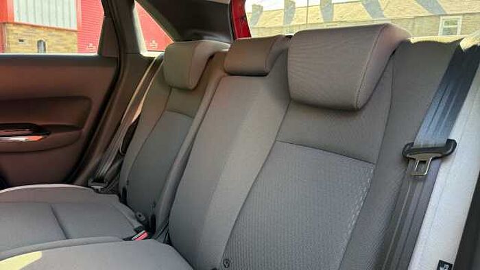 Honda Jazz Hybrid 1.5 i-MMD Hybrid Crosstar EX 5dr eCVT 