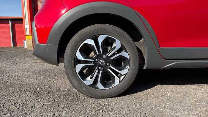 Honda Jazz Hybrid 1.5 i-MMD Hybrid Crosstar EX 5dr eCVT 