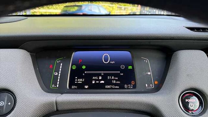 Honda Jazz Hybrid 1.5 i-MMD Hybrid Crosstar EX 5dr eCVT 