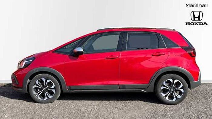 Honda Jazz Hybrid 1.5 i-MMD Hybrid Crosstar EX 5dr eCVT 