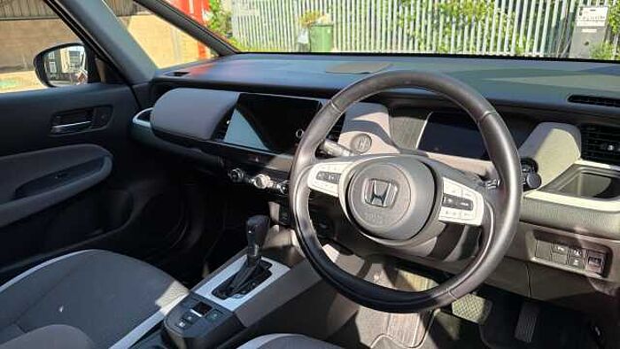 Honda Jazz Hybrid 1.5 i-MMD Hybrid Crosstar EX 5dr eCVT 